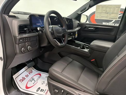 New 2026 Chevrolet Suburban RST w/ Comfort Package RWD image 9