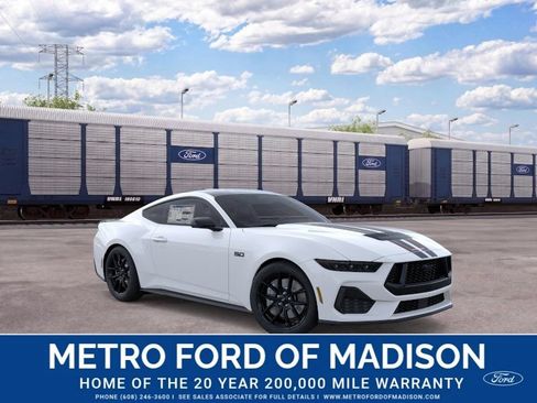 New 2026 Ford Mustang GT Premium RWD image 7