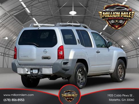Used 2010 Nissan Xterra X RWD image 9