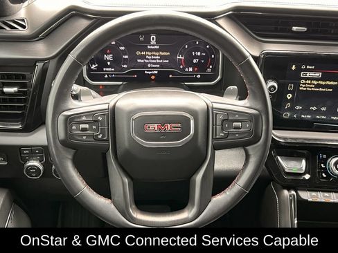 Used 2024 GMC Sierra 1500 AT4X AWD/4WD image 47