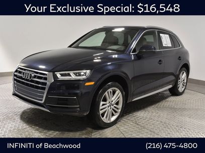 Used 2019 Audi Q5 2.0T Premium Plus w/ Premium Plus Package