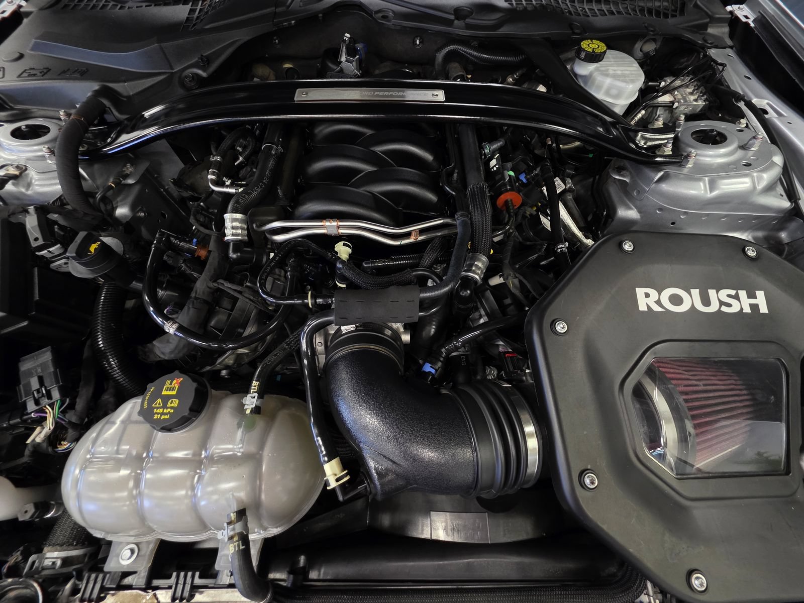 Used 2023 Ford Mustang GT Premium w/ Equipment Group 401A RWD image 43