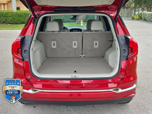 Certified 2023 GMC Terrain Denali AWD/4WD image 5