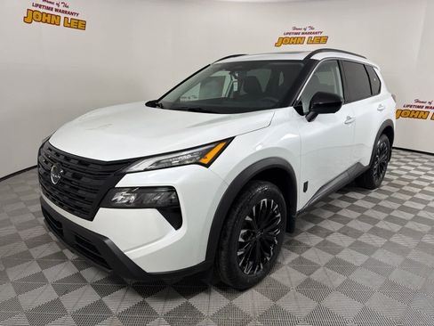 New 2026 Nissan Rogue SV image 1