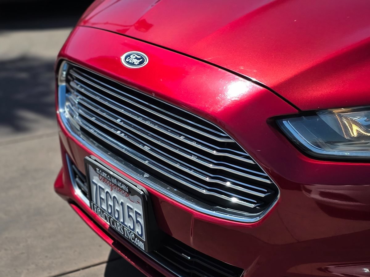 Used 2014 Ford Fusion Titanium FWD image 7