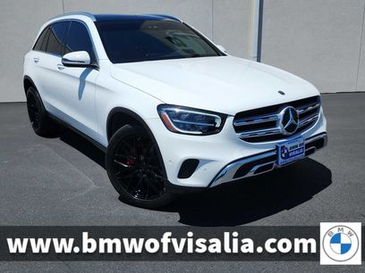 Used 2021 Mercedes-Benz GLC 300