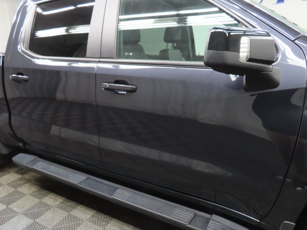 Used 2024 Chevrolet Silverado 1500 RST AWD/4WD image 36