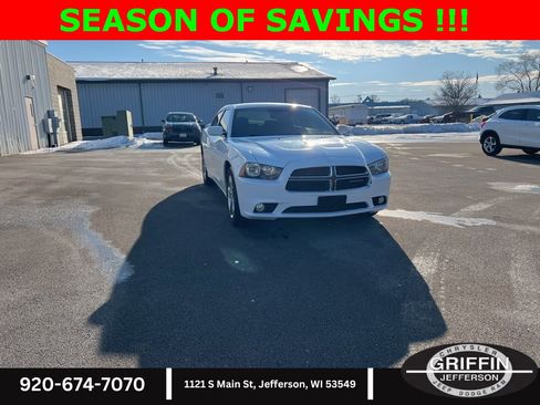 Used 2013 Dodge Charger SXT image 5