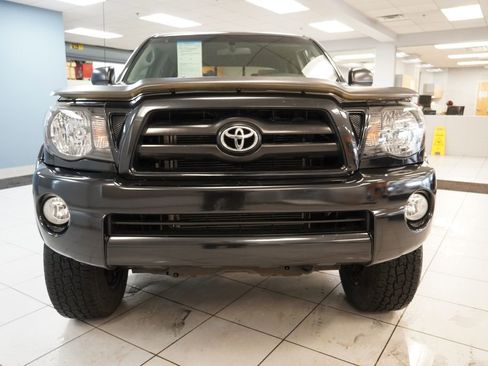 Used 2008 Toyota Tacoma Base 4D Double Cab image 15