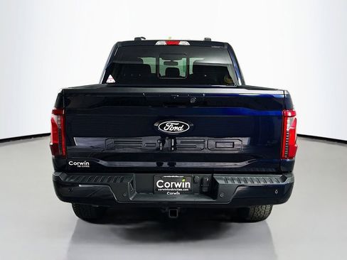 New 2026 Ford F150 XLT w/ Equipment Group 302A MID image 14