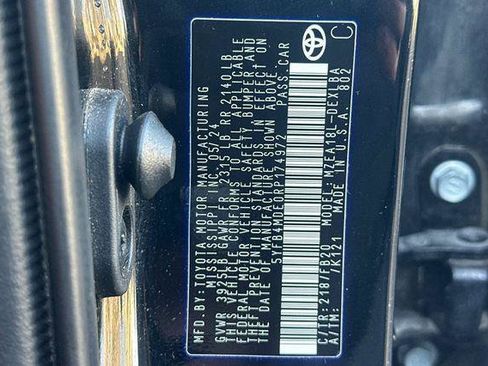 Certified 2024 Toyota Corolla LE image 34