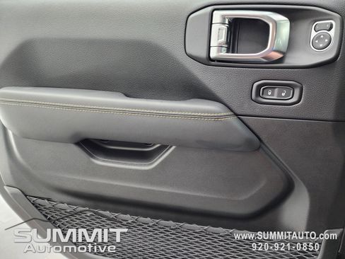 New 2025 Jeep Wrangler Sahara image 44