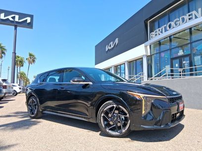 New 2026 Kia K4 GT-Line