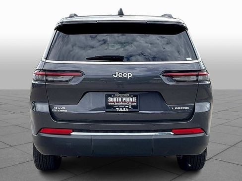 New 2025 Jeep Grand Cherokee L Laredo w/ Luxury Tech Group I image 4