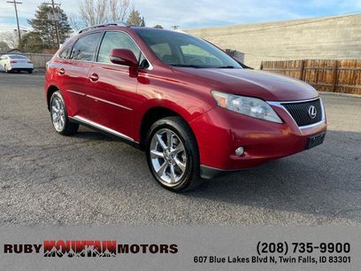 Used 2010 Lexus RX 350