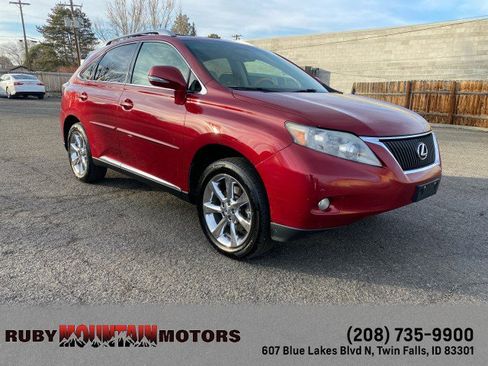 Used 2010 Lexus RX 350 image 1