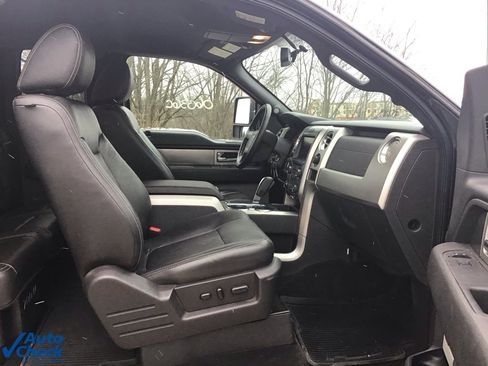 Used 2013 Ford F150 FX4 w/ Luxury Equipment Group image 19