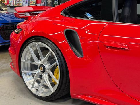 Used 2021 Porsche 911 Turbo S AWD/4WD image 24