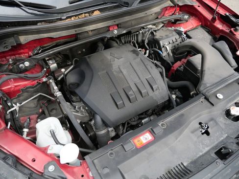 Used 2025 Mitsubishi Eclipse Cross SE AWD/4WD image 10