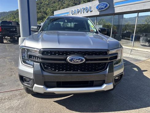 New 2024 Ford Ranger XLT w/ Equipment Group 301A High image 11