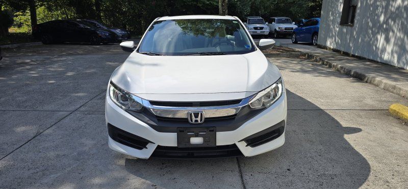 Used 2017 Honda Civic LX-P image 8