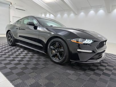 Used 2018 Ford Mustang Coupe
