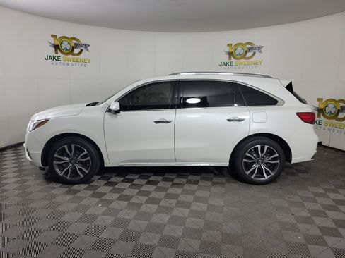Used 2020 Acura MDX SH-AWD w/ Advance Package image 2