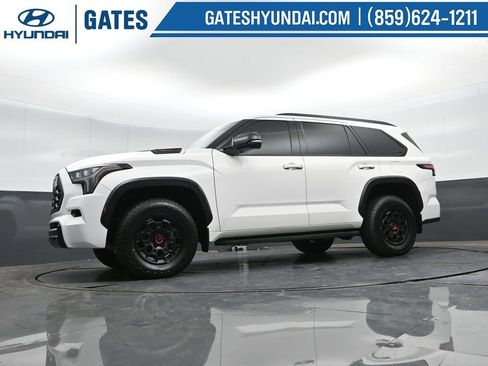 Used 2023 Toyota Sequoia TRD Pro image 39