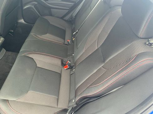 Used 2023 Subaru WRX Premium w/ Popular Package #1 AWD/4WD image 18