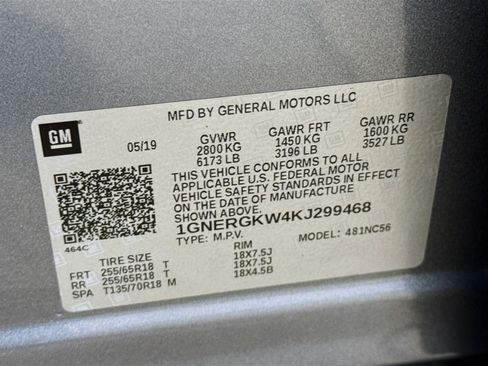 Used 2019 Chevrolet Traverse LT FWD image 33