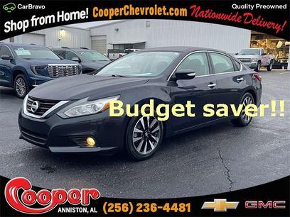 Used 2018 Nissan Altima 2.5 SL