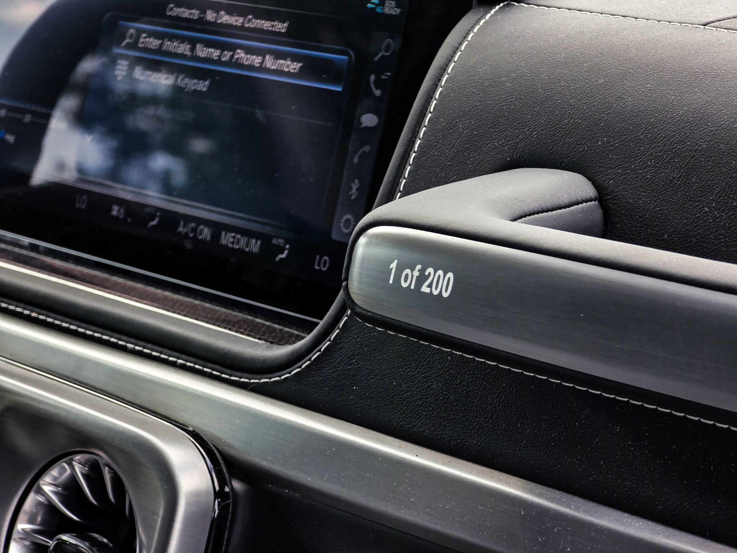 Used 2021 Mercedes-Benz G 550 image 53