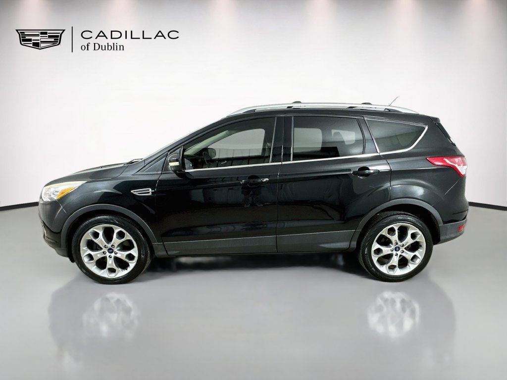 Used 2013 Ford Escape Titanium AWD/4WD image 8