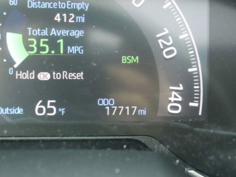 Used 2023 Toyota RAV4 XLE w/ Convenience Package AWD/4WD image 11