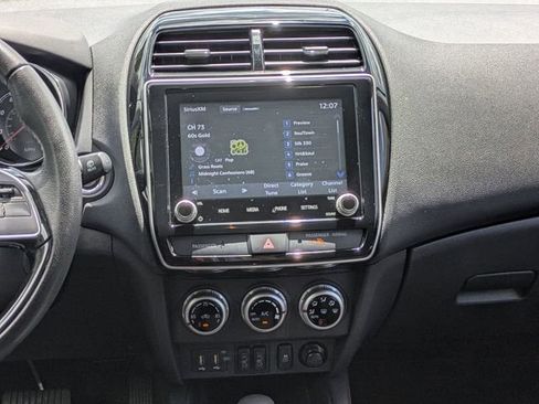 Used 2022 Mitsubishi Outlander Sport SE FWD image 19