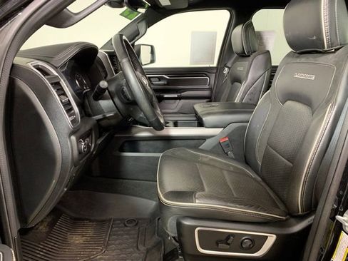 Used 2023 RAM 1500 Laramie AWD/4WD image 17