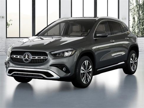 New 2026 Mercedes-Benz GLA 250 4MATIC image 1