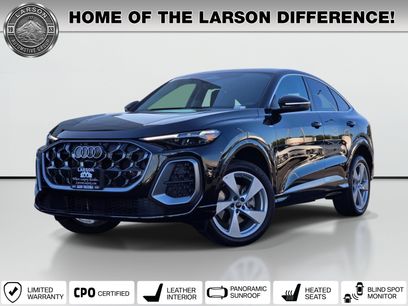 Certified 2025 Audi Q5 Premium Plus w/ Premium Plus