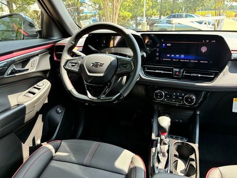 New 2026 Chevrolet TrailBlazer RS w/ Convenience Package image 18