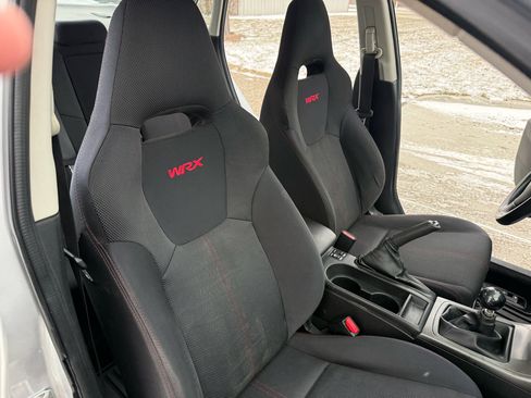 Used 2011 Subaru Impreza WRX Premium image 24