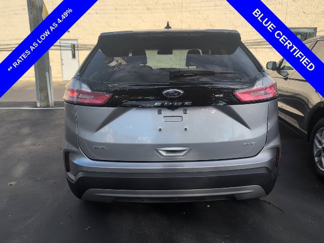 Certified 2023 Ford Edge SEL w/ Convenience Package AWD/4WD image 7