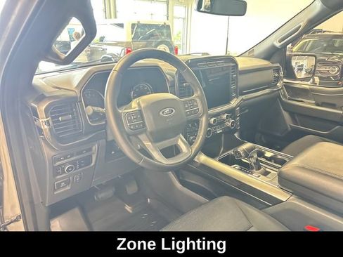 Used 2023 Ford F150 XLT w/ Equipment Group 302A High AWD/4WD image 28