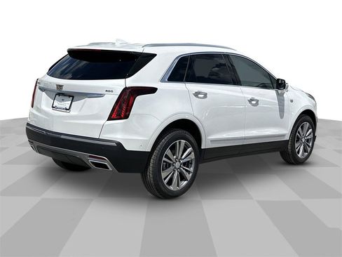 New 2025 Cadillac XT5 Premium Luxury w/ Technology Package image 7