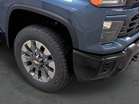 New 2026 Chevrolet Silverado 2500 Custom image 14