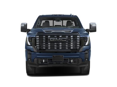 New 2026 GMC Sierra 2500 Denali Ultimate w/ Max Trailering Package AWD/4WD image 4