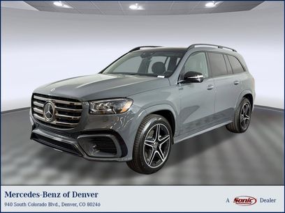 New 2026 Mercedes-Benz GLS 450 4MATIC