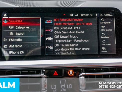 Used 2023 BMW M4 xDrive Competition w/ Parking Assistance Package image 39