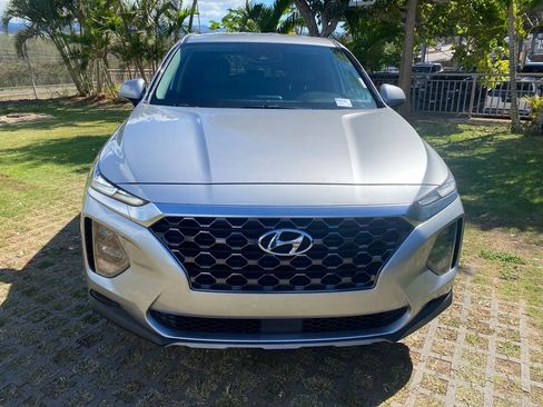 Certified 2020 Hyundai Santa Fe SEL image 2