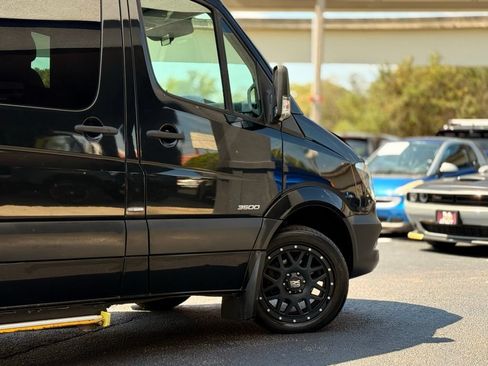 Used 2015 Mercedes-Benz Sprinter 3500 image 8