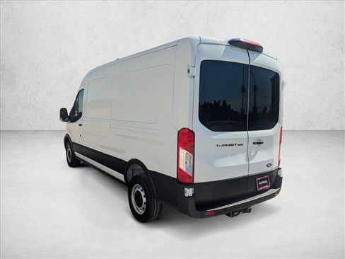 New 2026 Ford Transit 250 148 Medium Roof RWD image 8